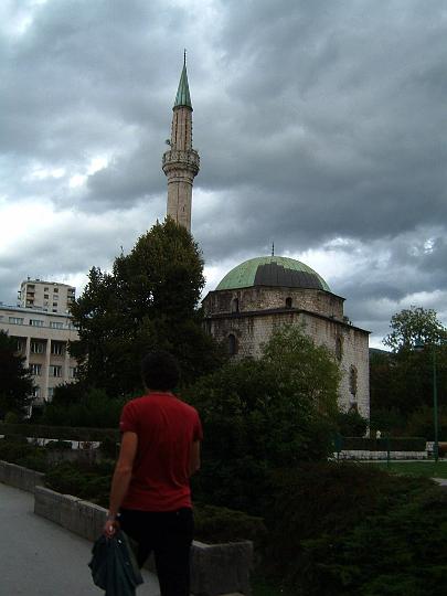 Sarajevo-Old Mosque.JPG